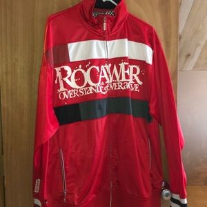 Very nice and stylish roca wear jacket